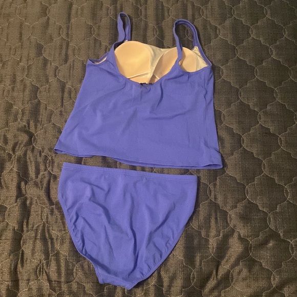 Beautiful Baltex 2 piece swim set - Picture 2 of 4